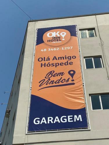 Ok Inn Hotel Crici�ma