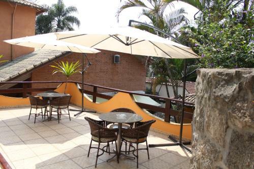Hostal Pousada O Garimpo