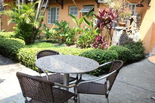 Hostal Pousada O Garimpo