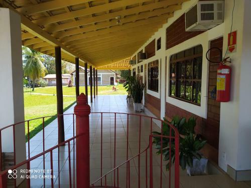 Hotel Portal Do Roncador Park