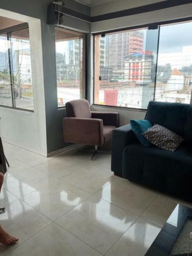 Apartamento Apto Grande E Aconchegante