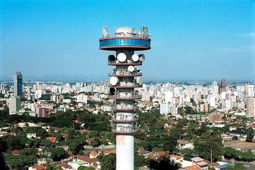 Apartamento Excelente Apto Pr�x. Centro Curitiba