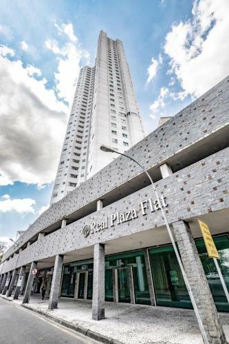 Apartamento Real Plaza Flat Curitiba