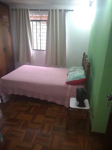 Hostal Kitnete Mobiliada Santa Felicidade Curitiba Garagem D