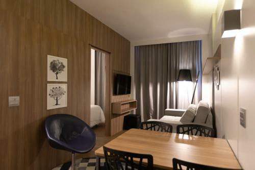 Apartamento Helbor Stay Batel -hsb021