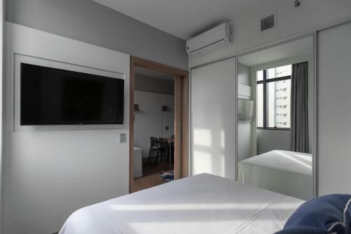 Apartamento Helbor Stay Batel -hsb021