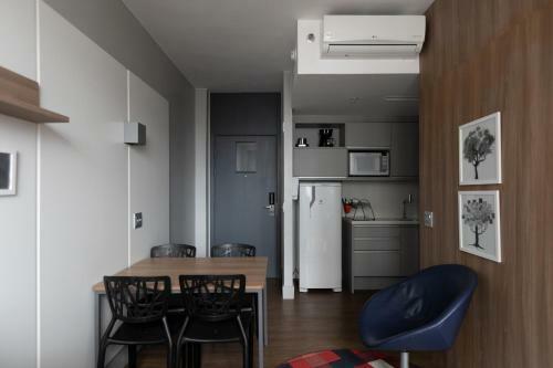Apartamento Helbor Stay Batel -hsb021