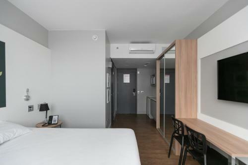 Apartamento Helbor Stay Batel-hsb022