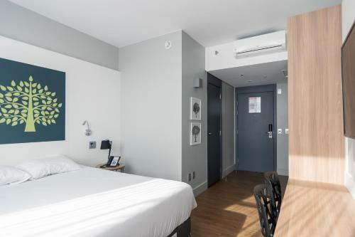 Apartamento Helbor Stay Batel-hsb022