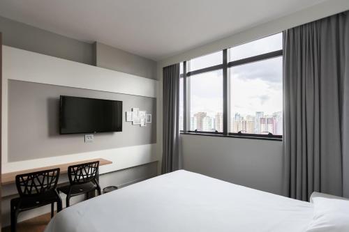 Apartamento Helbor Stay Batel-hsb022