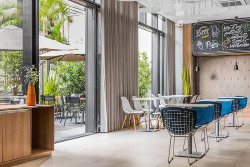 Apartamento Studio Premium Batel Twin - Hsb018