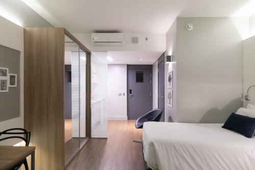 Apartamento Studio Premium Batel Twin - Hsb019