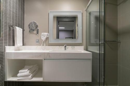 Apartamento Studio Premium Batel Twin - Hsb019