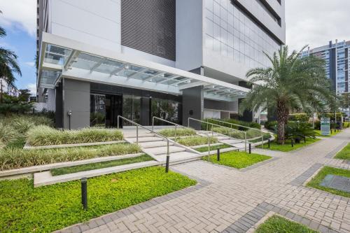 Apartamento Studio Premium Batel Twin - Hsb019