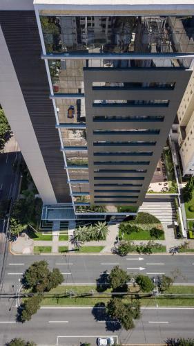 Apartamento Studio Premium Batel Twin - Hsb019
