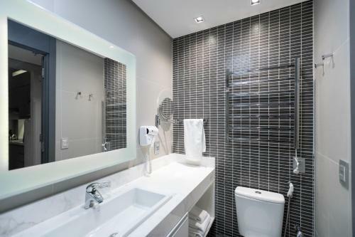 Apartamento Helbor Stay Batel - Hsb043