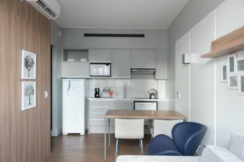 Apartamento Helbor Stay Batel - Hsb043