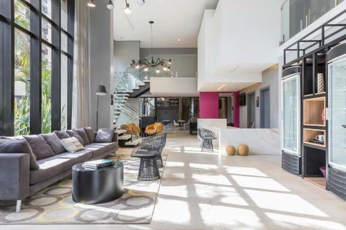Apartamento Helbor Stay Batel - Hsb030