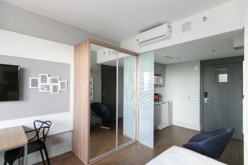 Apartamento Helbor Stay Batel - Hsb030