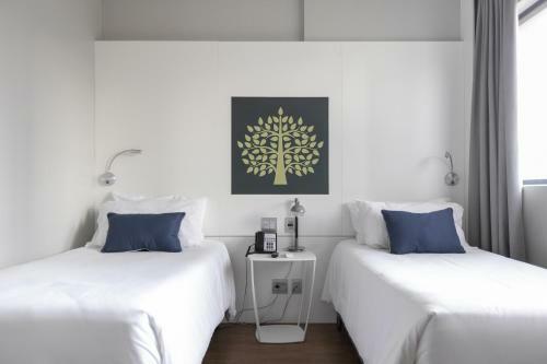Apartamento Helbor Stay Batel - Hsb030