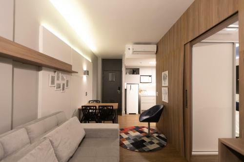 Apartamento Helbor Stay Batel - Hsb036
