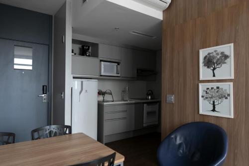 Apartamento Helbor Stay Batel - Hsb036