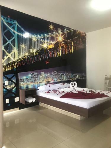 Hotel Malibu Mot�is - Pernoite