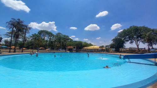 Hotel �gua Viva Thermas Resort