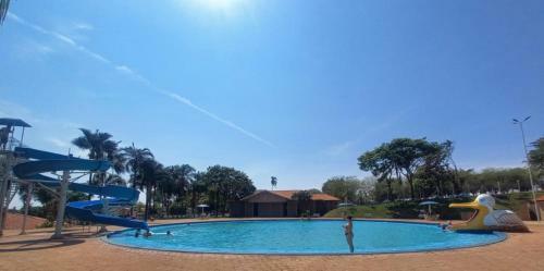 Hotel �gua Viva Thermas Resort