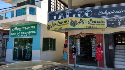 Apartamento Studios Formanab�