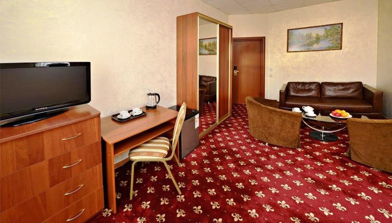 Hotel Rus