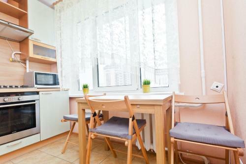 Apartments At Proletarskaya