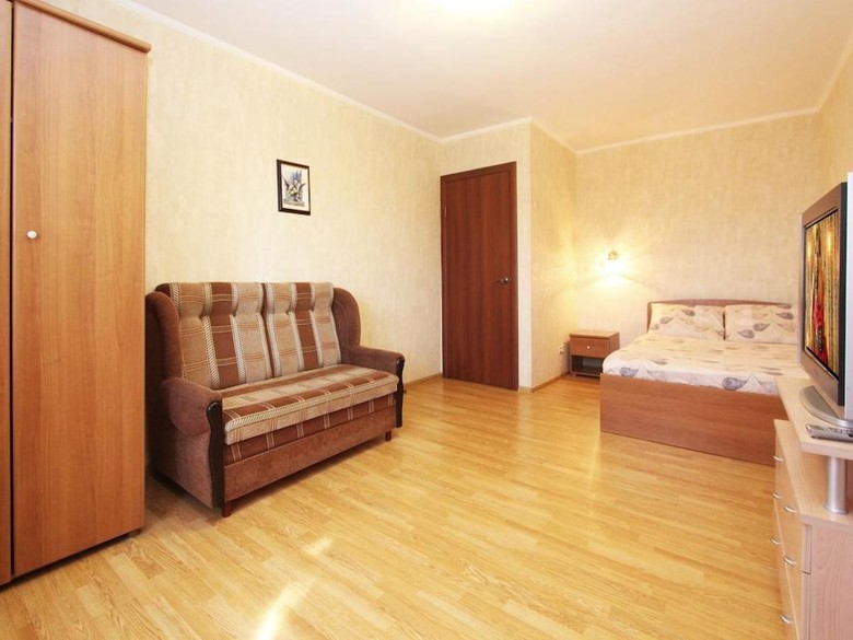 Apartlux Andropova Prospect