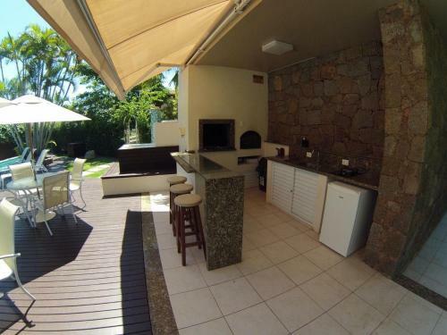 Apartamento Luxuosa Casa Frente Mar
