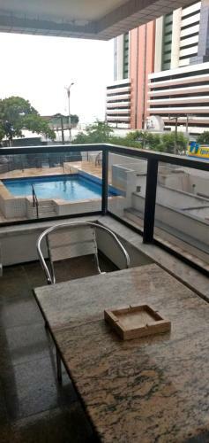Apartamento Via Venetto Fortaleza
