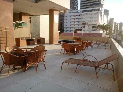 Apartamento Beach Tower Beira Mar