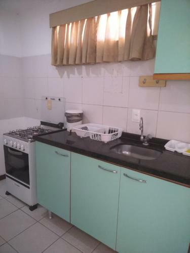 Apartamento Condom�nio Flat La Perla