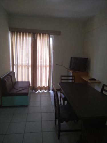 Apartamento Condom�nio Flat La Perla