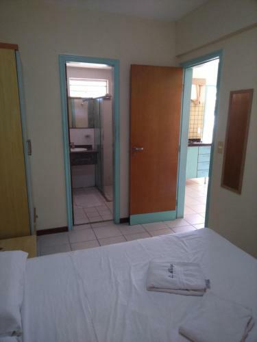 Apartamento Condom�nio Flat La Perla