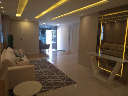 Apartamento Condom�nio Flat La Perla