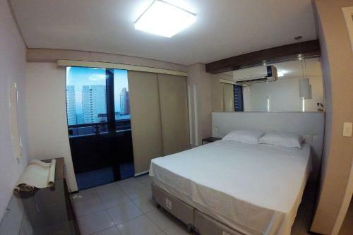 Apartamento Cobertura A 200 Metros Da Feirinha Da Beira Mar