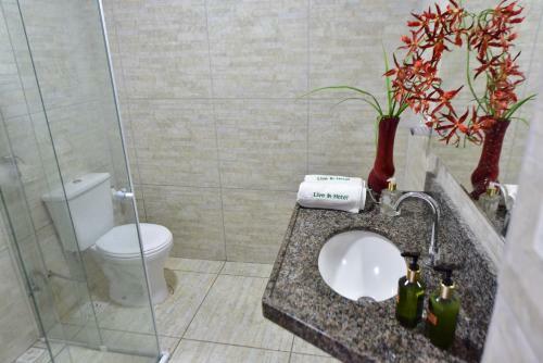 Live In Fortaleza Hotel