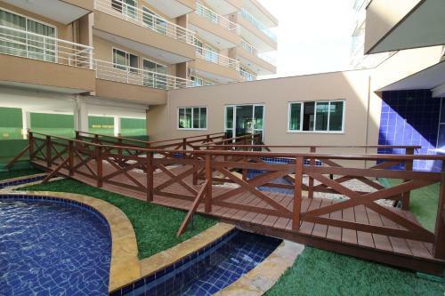 Condom�nio Moderno Beach Place Cumbuco By Apartio