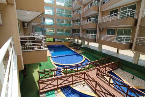 Condom�nio Moderno Beach Place Cumbuco By Apartio