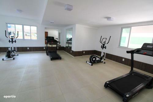 Condom�nio Moderno Beach Place Cumbuco By Apartio