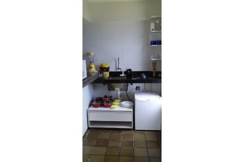 Apartamento Tabajara Flat - Ap 707 - Vista Lateral Mar