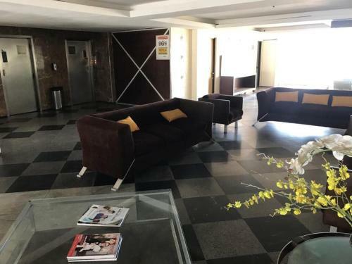 Apartamento Tabajara Flat - Ap 404 - Vista Lateral Mar