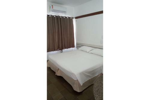 Apartamento Tabajara Flat - Ap 404 - Vista Lateral Mar