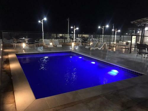 Apartamento Tabajara Flat - Ap 703 - Vista Lateral Mar