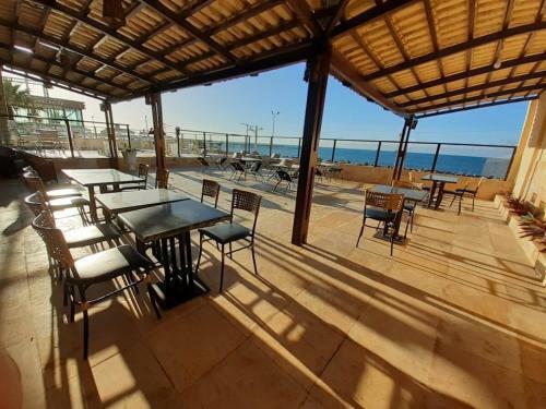 Apartamento Tabajara Flat - Ap 507 - Vista Lateral Mar